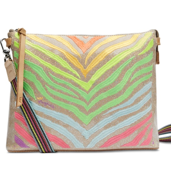 BNWT Consuela Verónica Downtown Crossbody - Picture 1 of 3